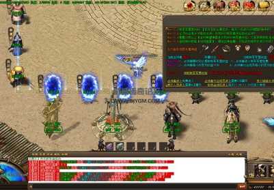 醉紅樓愛寵暗黑單職業傳奇服務端「大背包假人」